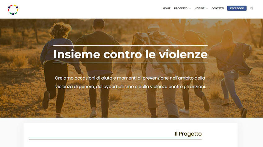 Progetto - Insieme contro le violenze