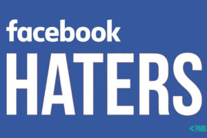 Haters su Facebook, prevenire è meglio che curare