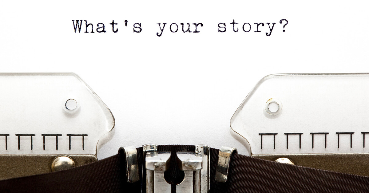 Come mettere lo storytelling al centro dei tuoi contenuti