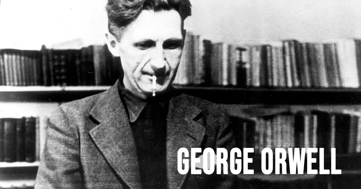 Le sei regole di Orwell per la buona scrittura SEO