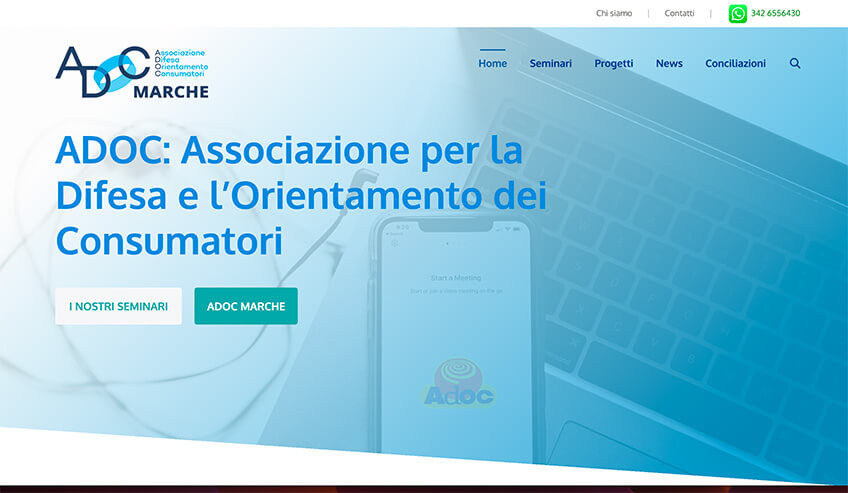 Progetto Adoc Marche